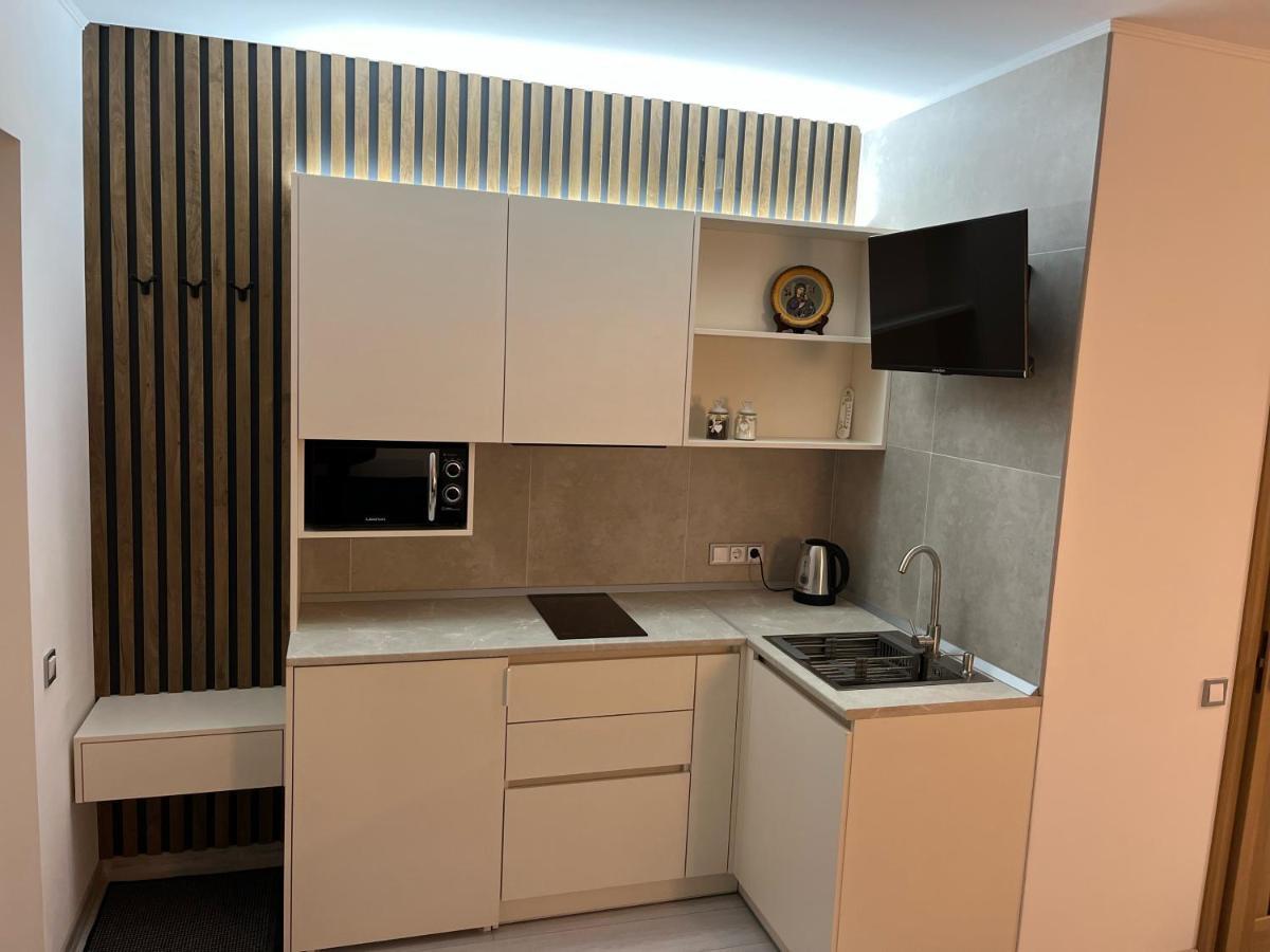 Appartement Гірський Кришталь à Skole Extérieur photo