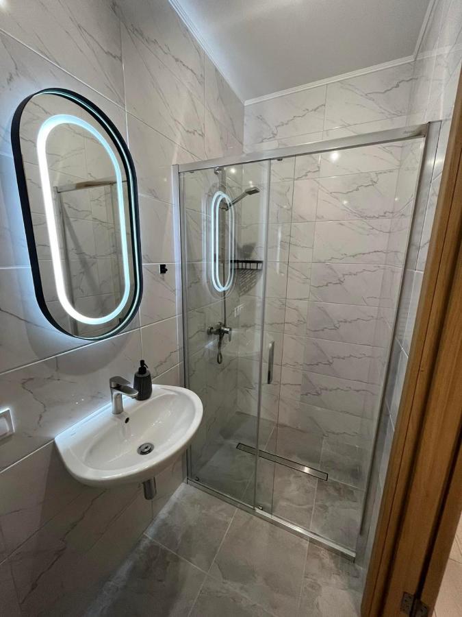Appartement Гірський Кришталь à Skole Extérieur photo