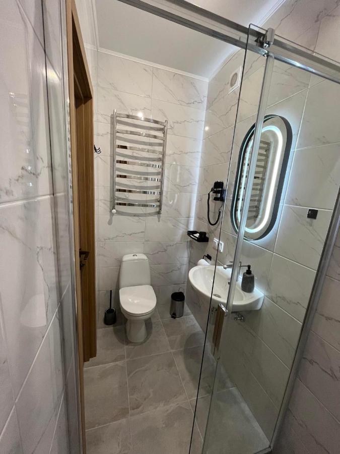 Appartement Гірський Кришталь à Skole Extérieur photo