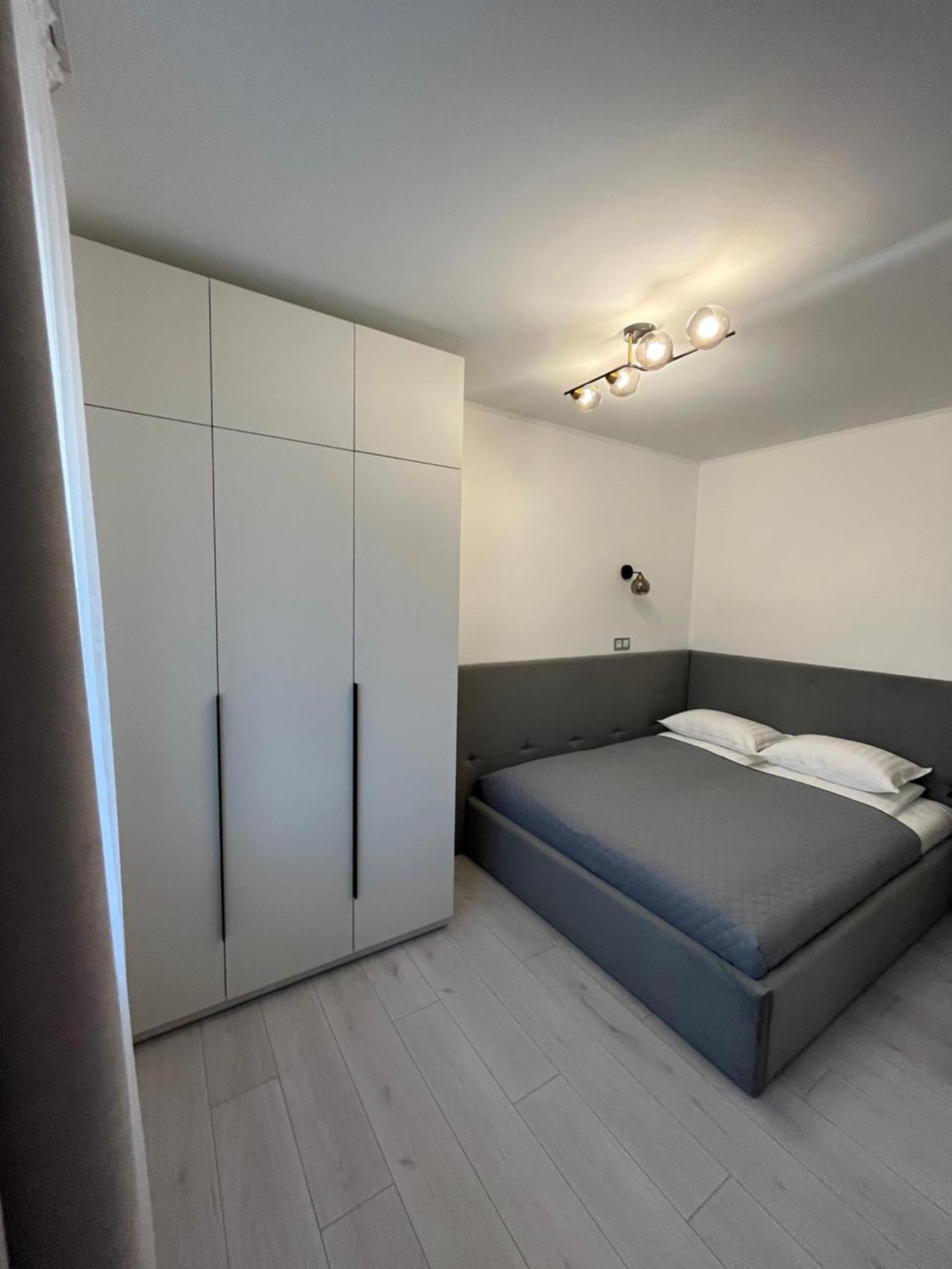 Appartement Гірський Кришталь à Skole Extérieur photo