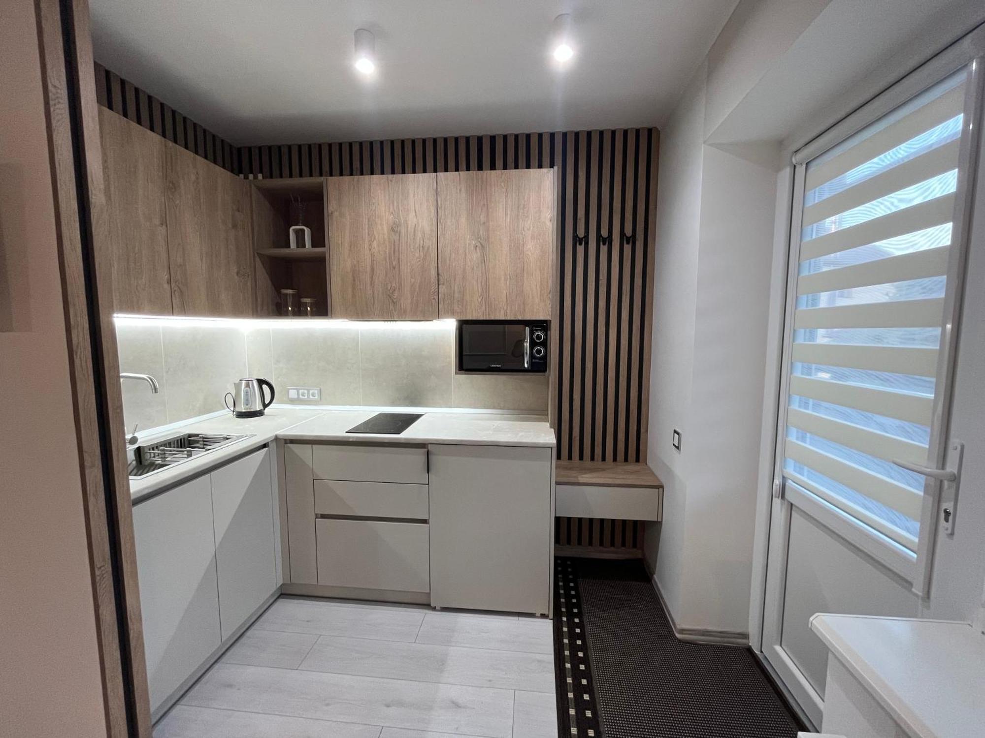Appartement Гірський Кришталь à Skole Extérieur photo