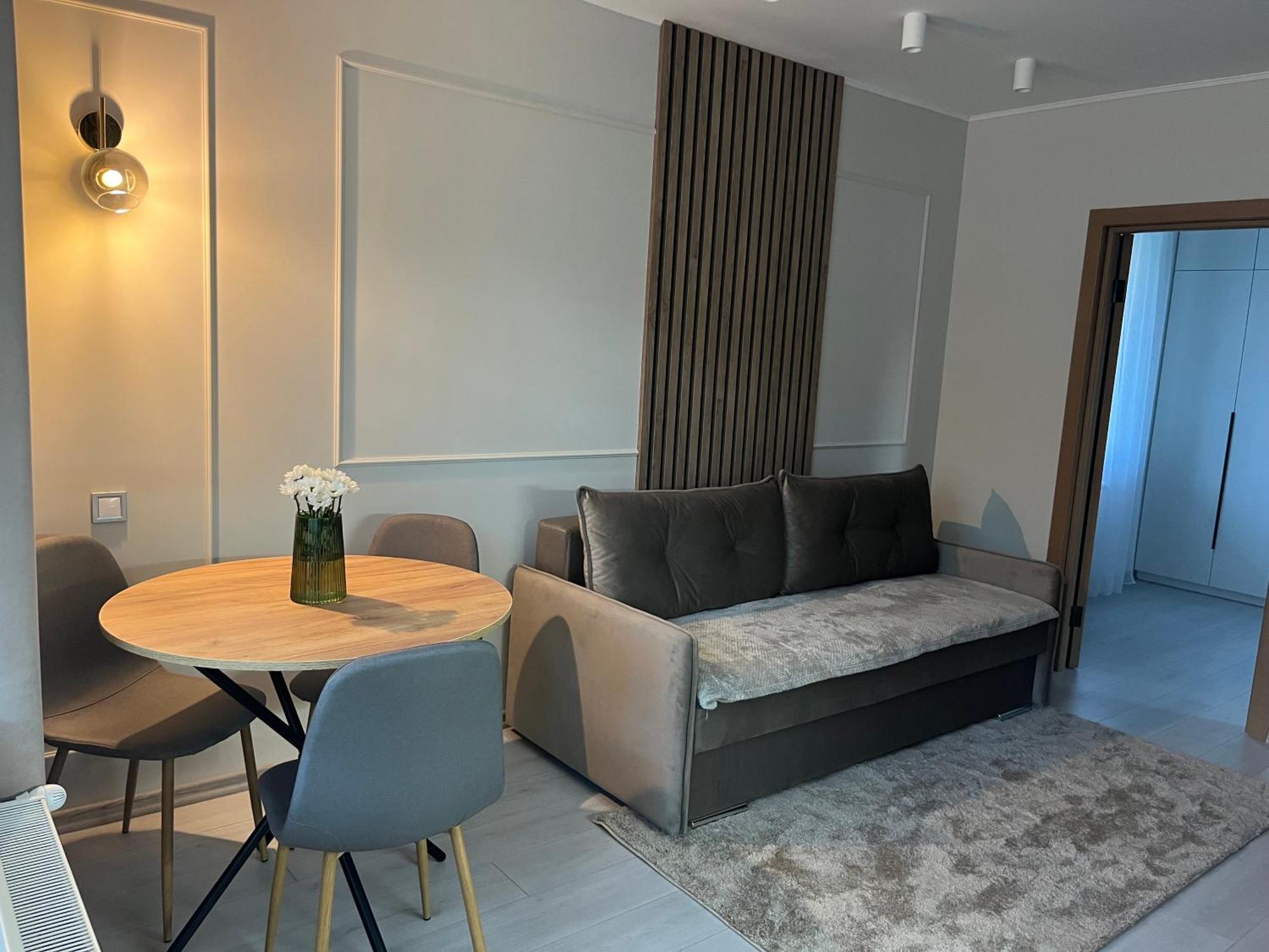 Appartement Гірський Кришталь à Skole Extérieur photo