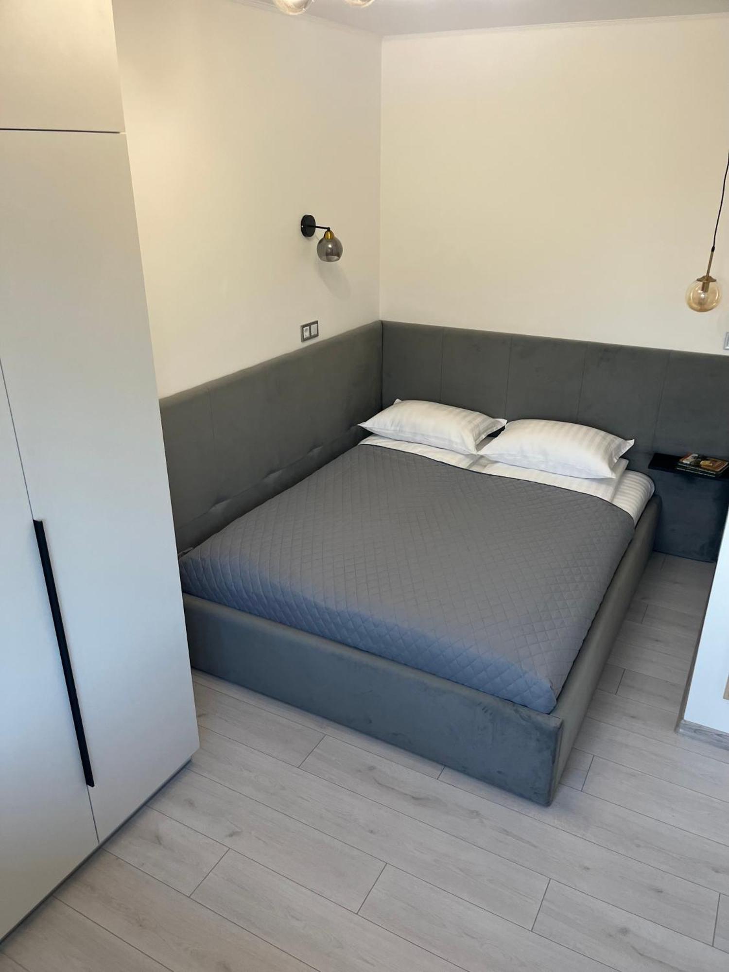 Appartement Гірський Кришталь à Skole Extérieur photo