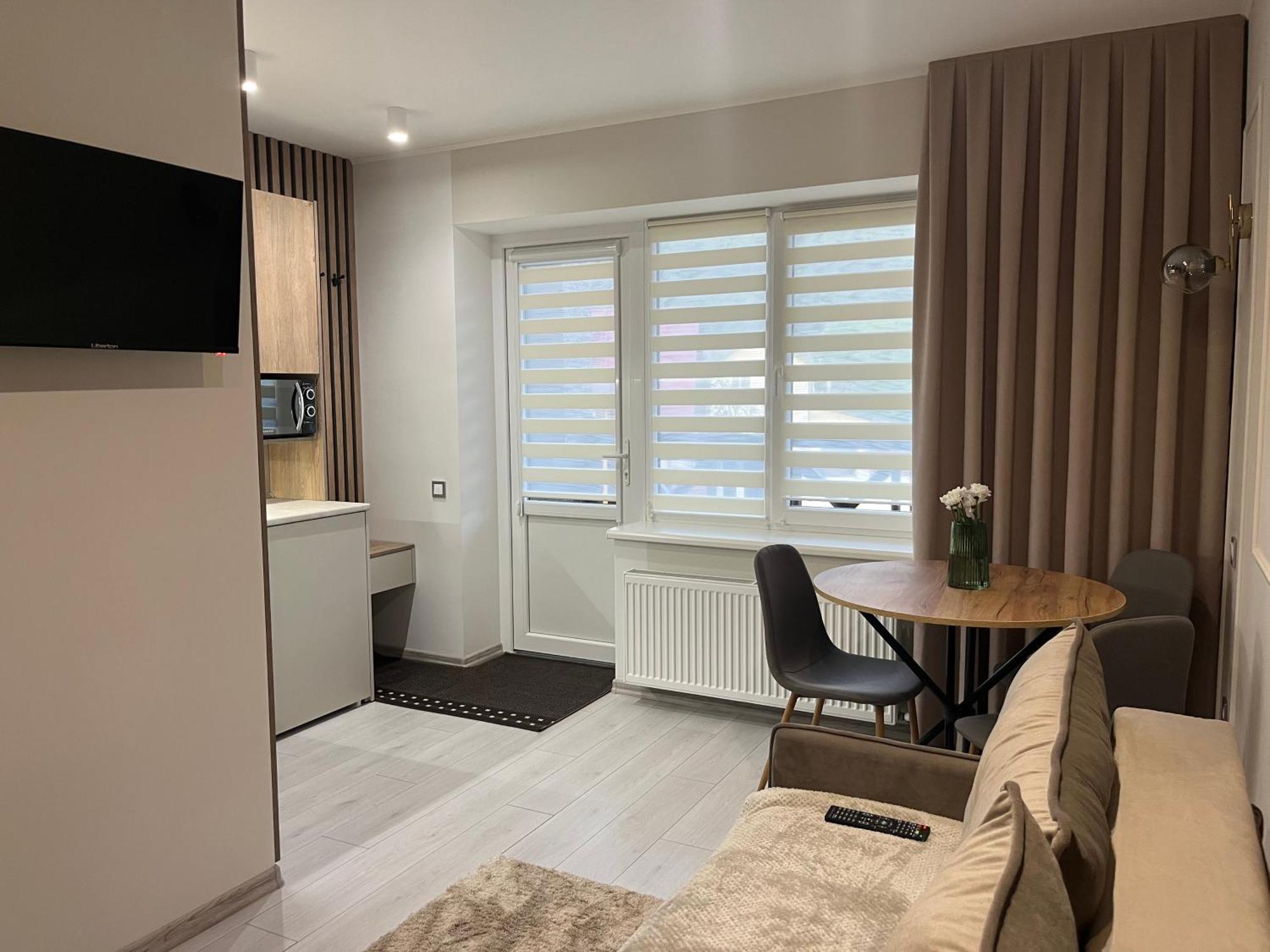 Appartement Гірський Кришталь à Skole Extérieur photo