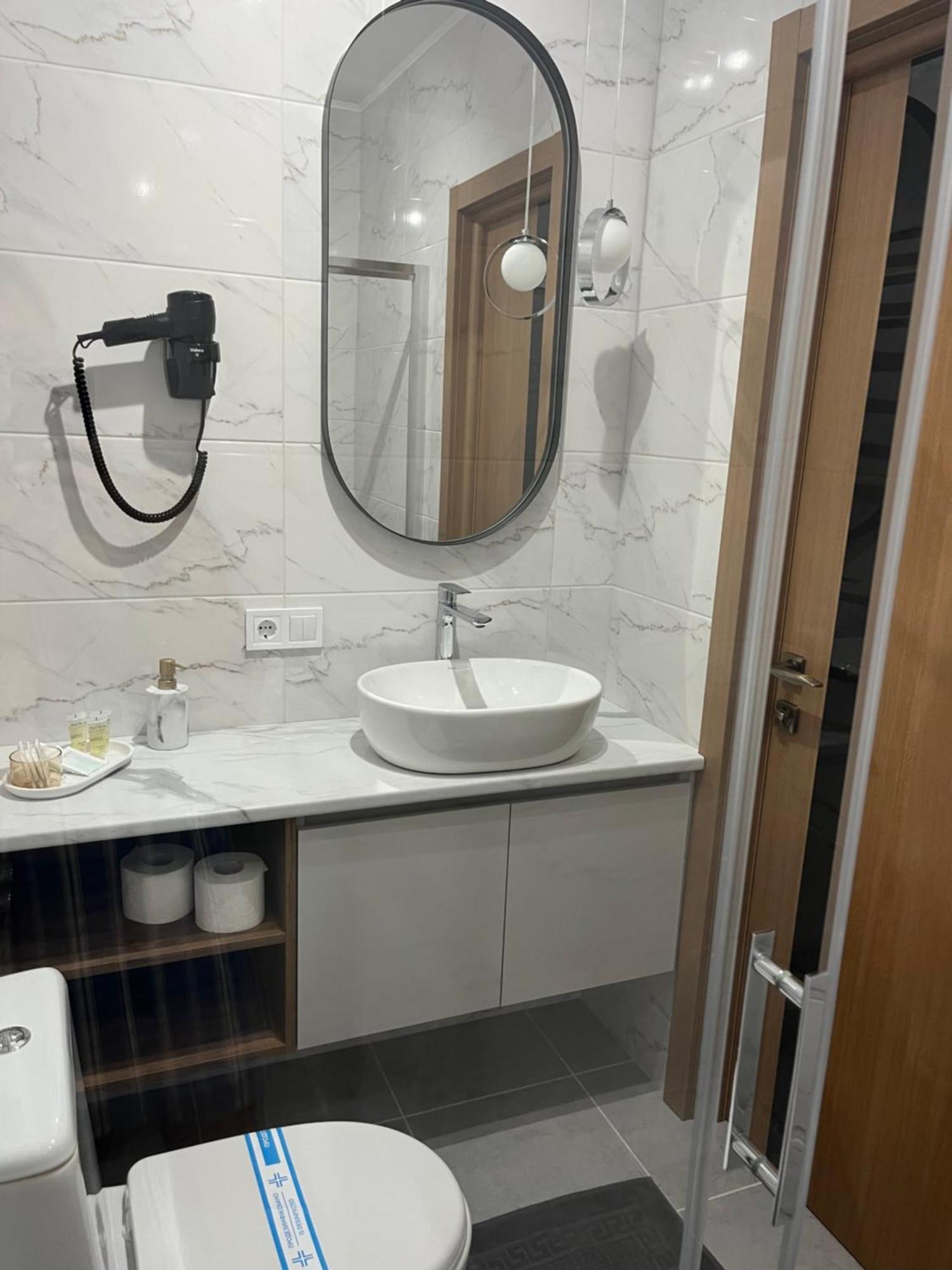 Appartement Гірський Кришталь à Skole Extérieur photo