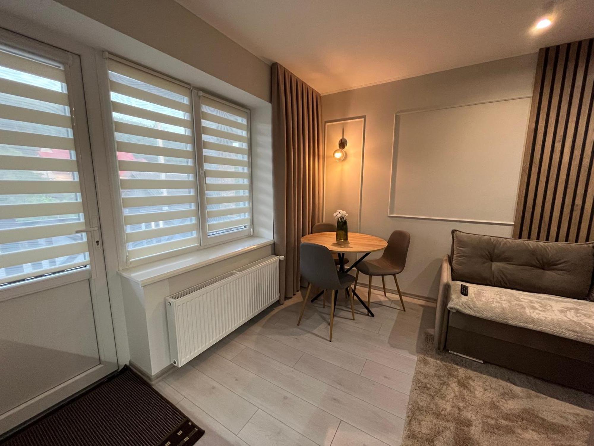 Appartement Гірський Кришталь à Skole Extérieur photo