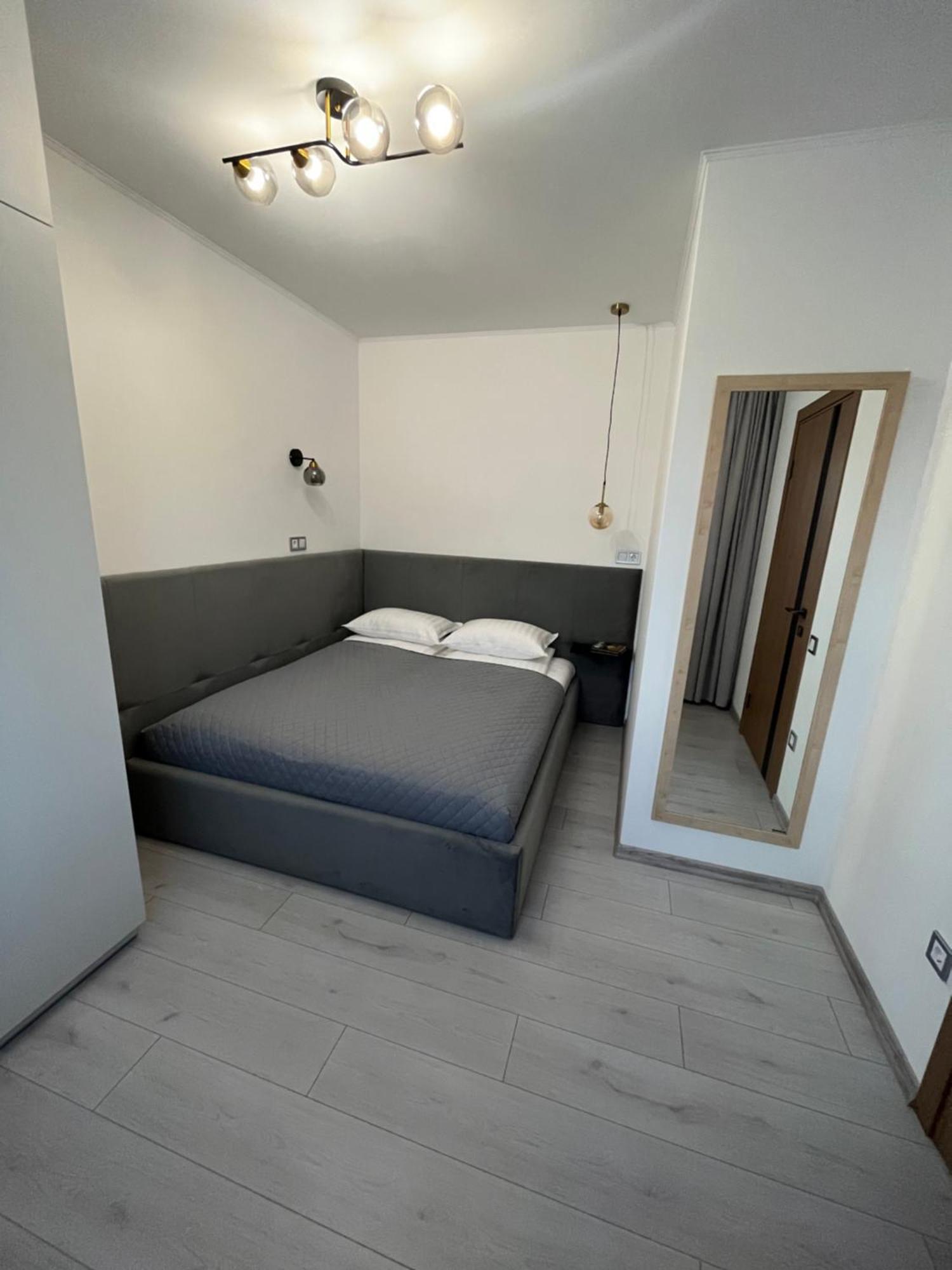 Appartement Гірський Кришталь à Skole Extérieur photo