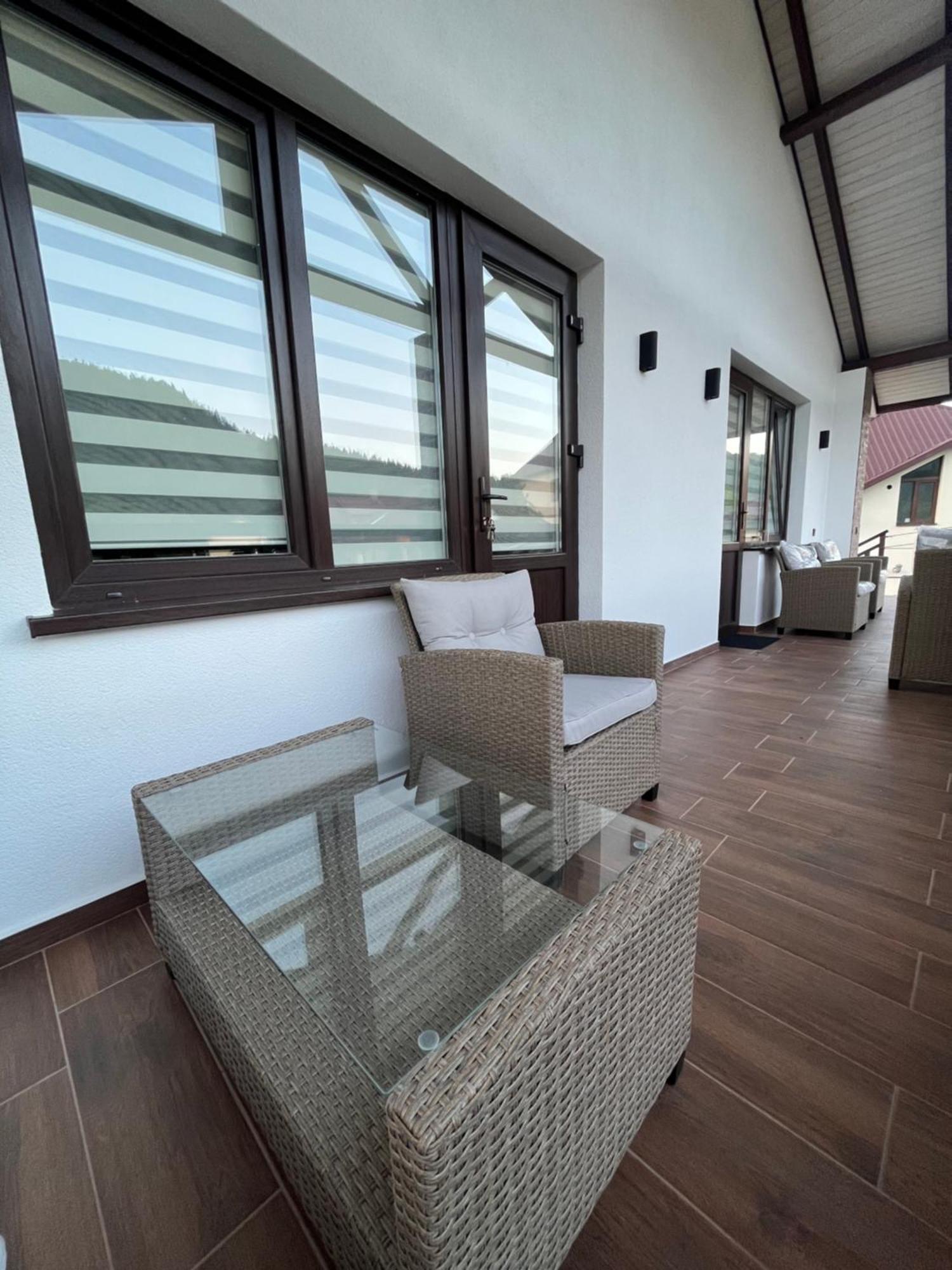 Appartement Гірський Кришталь à Skole Extérieur photo