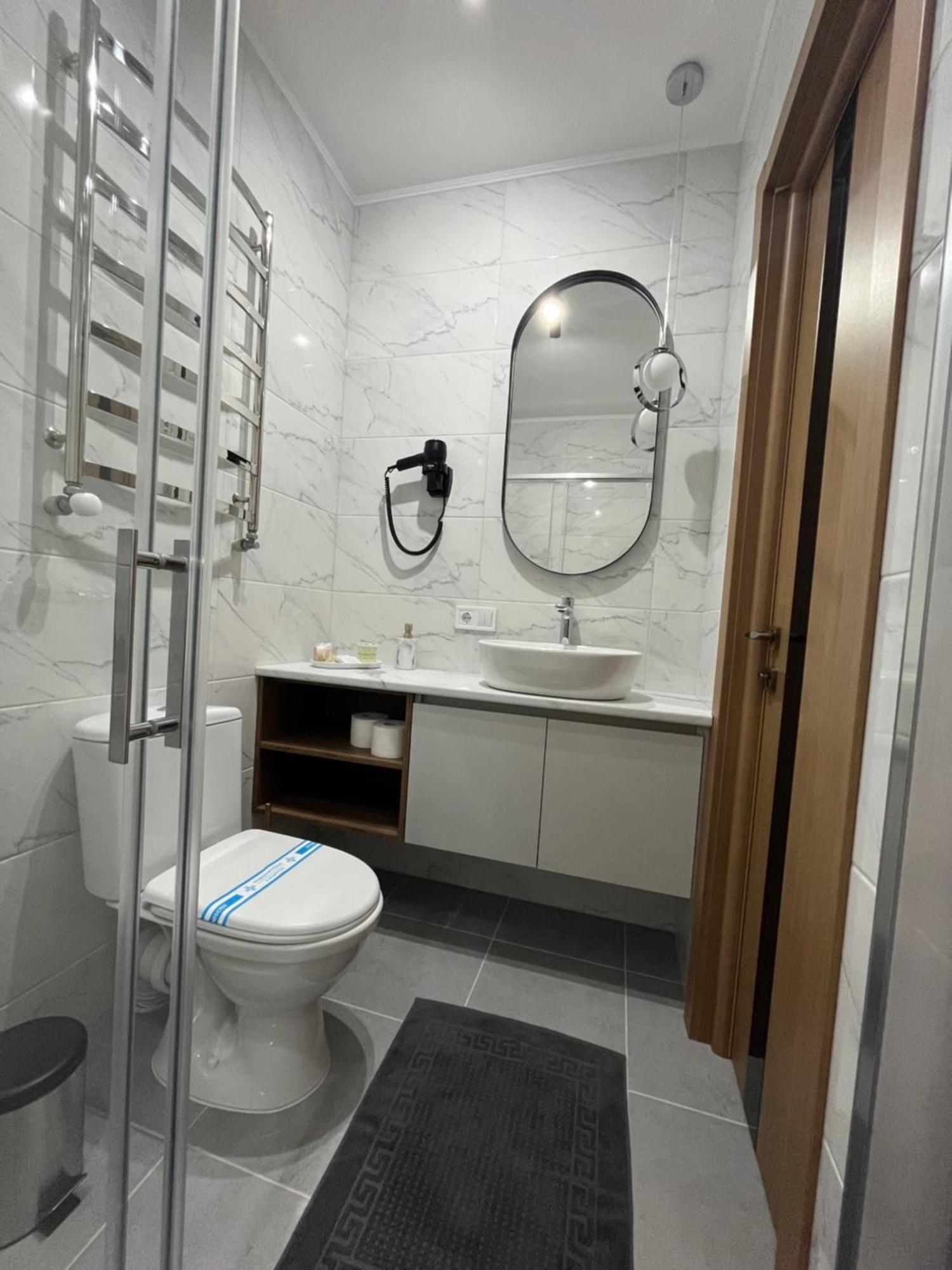 Appartement Гірський Кришталь à Skole Extérieur photo